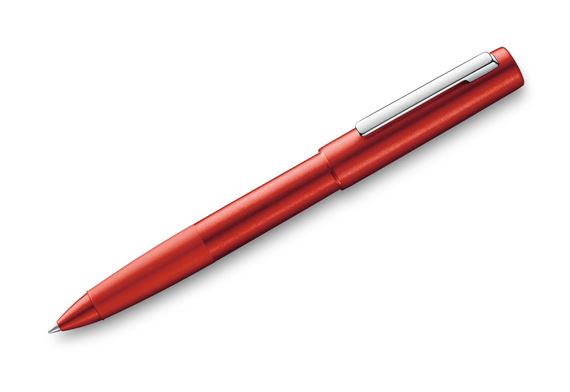 Lamy Aion Rollerball - Red